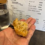 鮨 はし本 - 岩手・青つぶ貝