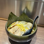 東京スタイル みそらーめん ど・みそ キッテグランシェ店 - 特みそこってりらーめん