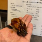 鮨 はし本 - 大船渡・煮牡蠣