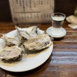 牡蠣小屋ろっこ - 