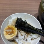 東京スタイル みそらーめん ど・みそ - これもまた旨し