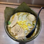 東京スタイル みそらーめん ど・みそ キッテグランシェ店 - 頂きます