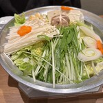 焼とり・ちゃんこ どすこい - 