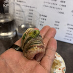 鮨 はし本 - 鹿児島・鰯