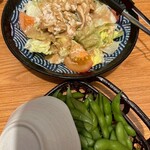 名古屋コーチンと手打ち焼き鳥のお店 鳥よし - 