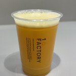 10FACTORY 도고점 - みかんビールS 600円