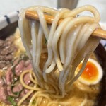 熱田味噌拉麺ぶりゆ - 