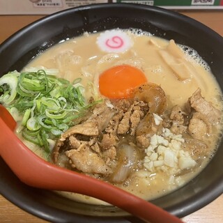 肉玉そば おとど_1