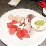 海鮮ブッフェダイニング 銀座八芳 新宿店 - 