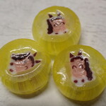 トーコーキッチン - おみくじ入り干支飴