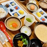 自然薯農家レストラン 山薬 - 料理写真: