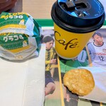 マクドナルド - ドリンク写真:
