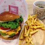 テディーズ ビガー バーガー - 