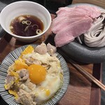 京都鴨蕎麦 田 - 