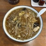 清白 - もやしそば　980円