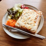 ツクロイ - モーニングセットの内容