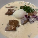 九州中華 鶏 麺 キムラハンテン by NOGI NISHIAZABU TOKYO - 