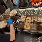 炉端とおでん 呼炉凪来 梅田店 - 