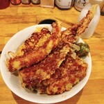 海鮮スタンディング 西成ニューここ屋 - 