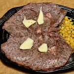 ビリー・ザ・キッド - 料理写真:テキサス・ステーキ（450g）