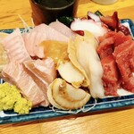 海鮮スタンディング 西成ニューここ屋 - 