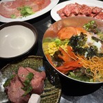 GoKuRaKu YaKiNiKu はらみた屋 - 