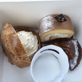 パティスリー ラパン・ド・ネージュ_0