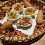 東京恵比寿 串亭 - 