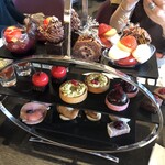 THE GRAND LOUNGE - 11月からはクリスマスがテーマでした。