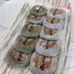 葵家やきもち総本舗 - 