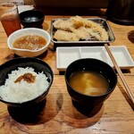 博多天ぷら たかお 福岡パルコ店 - 