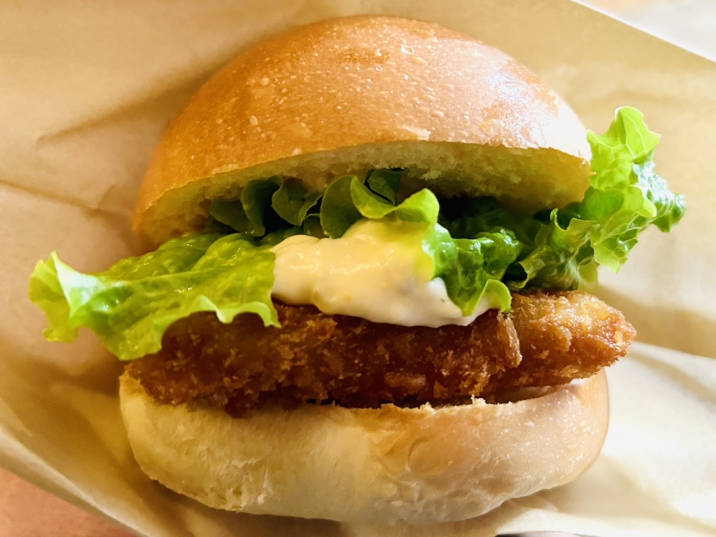 写真 : トトバーガー （toto BURGER） - 玉造（JR）/ハンバーガー