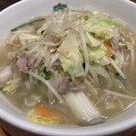 日高屋 - 料理写真:五目そば