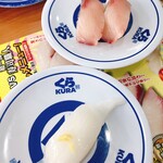 無添くら寿司 セブンタウン小豆沢店 - 