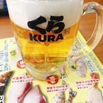 無添くら寿司 セブンタウン小豆沢店 - 