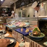 鮨処 音羽 北新地永楽店 - 