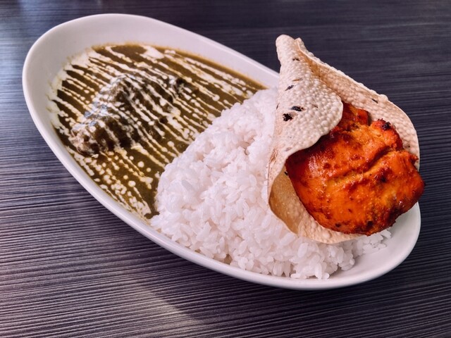 ラスクス （LASAKUSA【旧店名】エンジラ） - 瀬戸口/ネパール料理