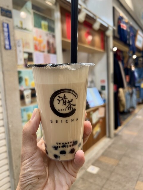 清茶 三宮店 - 神戸三宮（阪急）/スイーツ | 食べログ