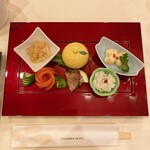 花びしホテル - 料理写真: