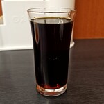 日高屋 - グラス紹興酒：230円