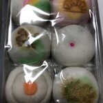 湖月堂 - 料理写真: