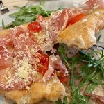 ピッツェリア ティンタレッラ - 