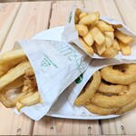 モスバーガー - 