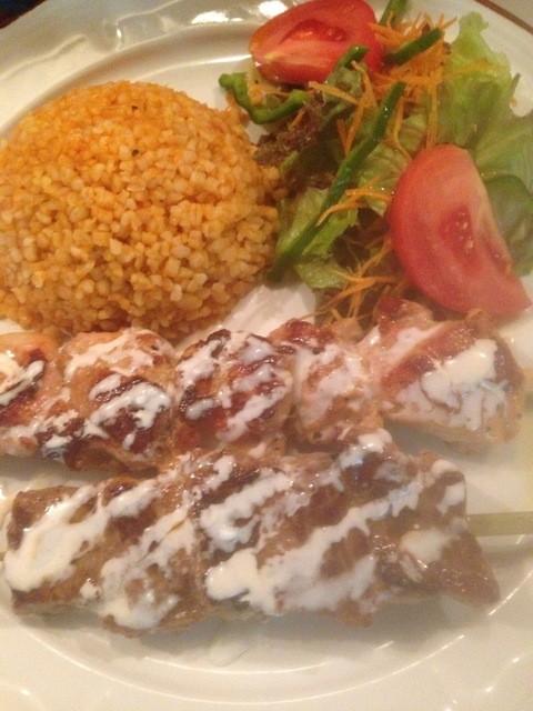 Angora アンゴラ 赤坂 トルコ料理 食べログ