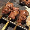 焼き鶏 青木