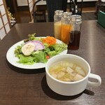 食堂サンダーボルト - 