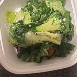 アールエフワン - 料理写真:お家でサラダその1