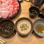 銀座しゃぶ通 - 