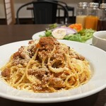 食堂サンダーボルト - 