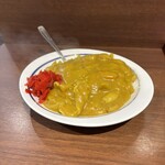 名物 万代そば - 